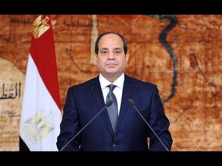 الرئيس يطمئن المواطنين بشأن الفئات المحذوفة من التموين