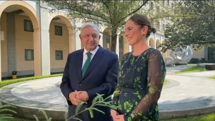 Mensaje de López Obrador por Año Nuevo