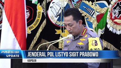 Kapolri Perjuangkan Keadilan Bagi Masyarakat Kecil Melalui Restorative Justice
