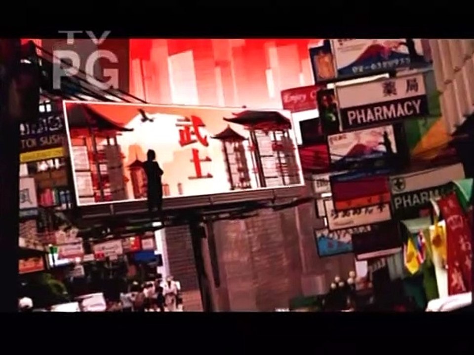 Ninja Warrior 25 - Stage 3