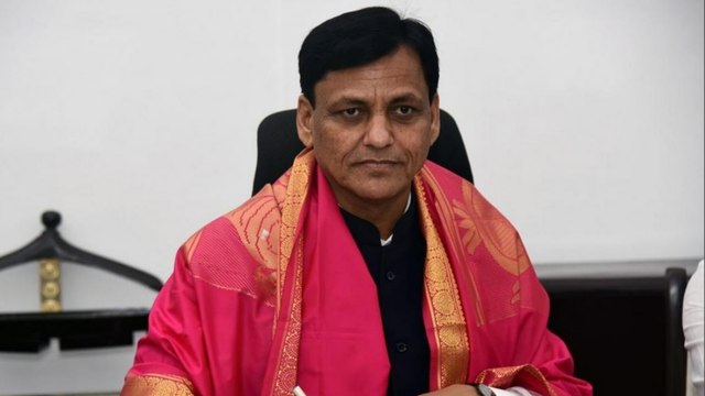Nityanand Rai Union Minister on Accident in Vaishno devi