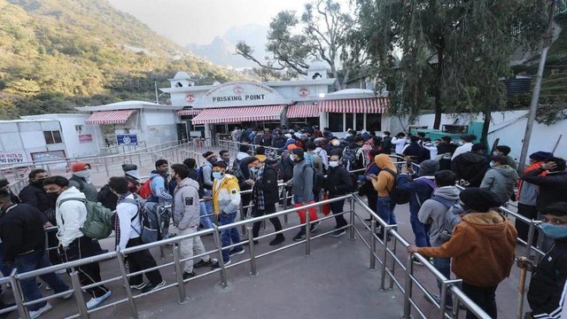 Vaishno Devi Stampede: Questions raised on administration