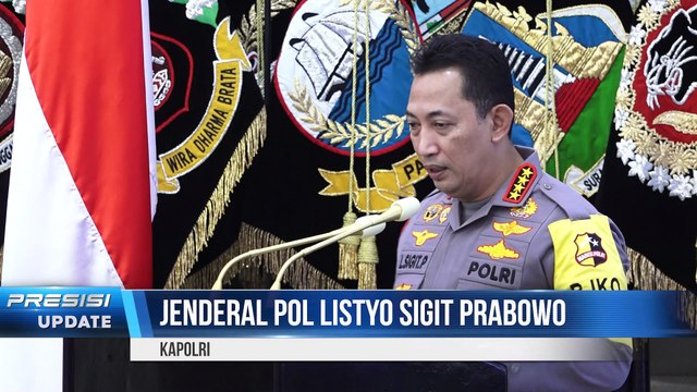 Kapolri Sampaikan Inovasi Asap Digital Nasional Dijadikan Role Model Negara Lain