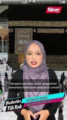 Tải video: Covid-19: 1,306 jemaah positif, umrah ditangguh