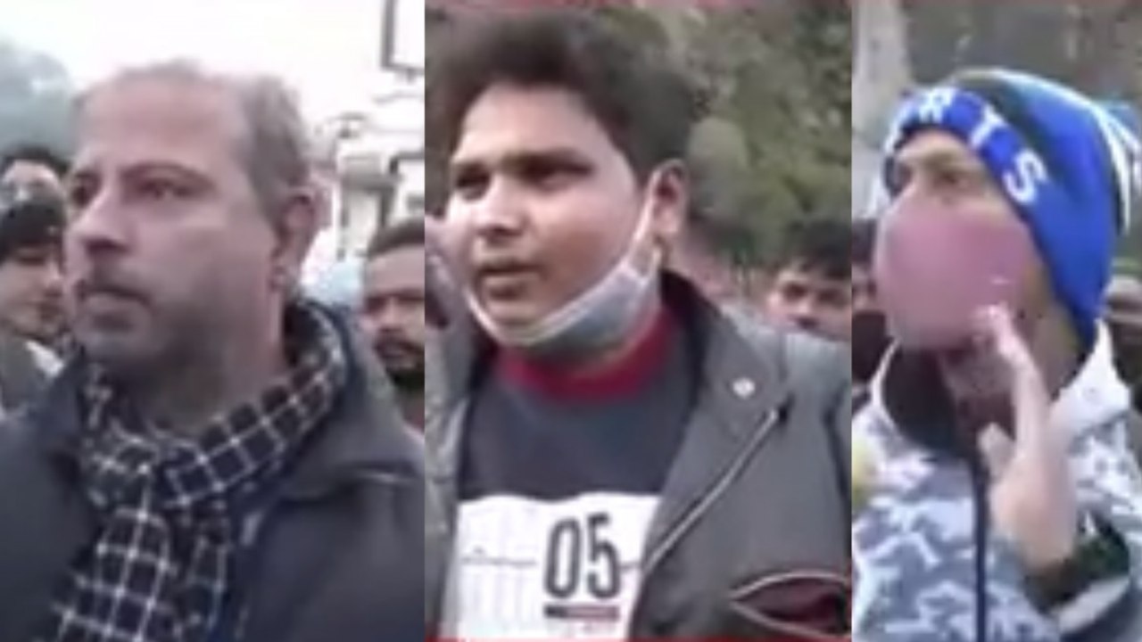 Accident in Vaishno Devi, eyewitnesses narrated accident