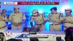 Hyderabad CP CV Anand Participates In New Year Celebrations _ V6 News
