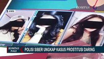 Terkuak! Polisi Berhasil Bekuk Mucikari Penyedia Prostitusi Online, 5 Wanita Diperdagangkan!