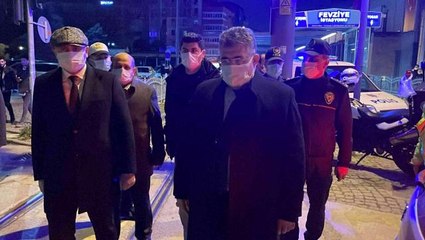 Son dakika! Polis telsizine girip FETÖ propagandası yaptı, Emniyet Müdürü sert çıktı