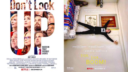 Enjoy Your New Year Eve With These Netflix Movies