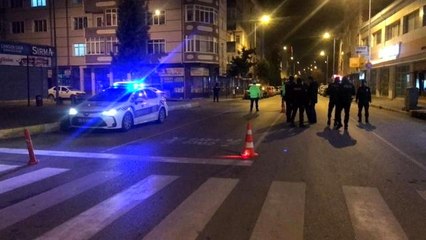 Edirne'de Polisten "Huzur ve Güven Uygulaması" denetimi