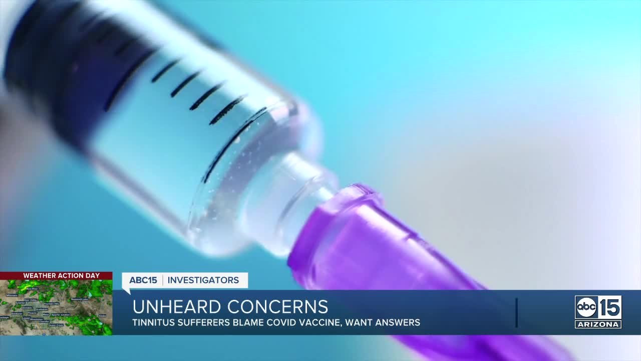 Unheard Concerns: One COVID-19 vaccine notes ti...