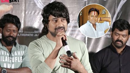 Induvadana Will Be My Comeback Movie - Varun Sandesh | Filmibeat Telugu