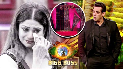 बिग बॉस 15 अपडेट: सलमान खान से नाराज़ होने के बाद शमिता शेट्टी ने छोड़ा शो | चौंका देने वाला!