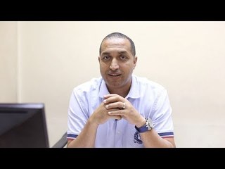 إيهاب الخطيب : اللي خايف من الأهلي يروح.. والسولية يغيب 4 أسابيع