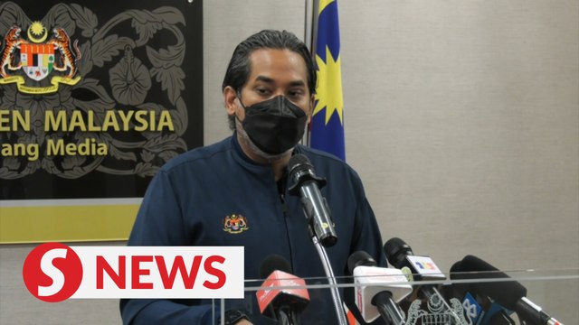 Postpone your umrah, you will be refunded on reschedule says Khairy