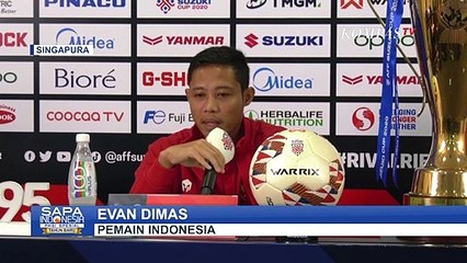 Untuk jadi Juara Piala AFF 2020, Indonesia Harus Menang dengan Margin 5 Goal Lawan Thailand