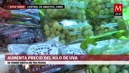Inflación amenaza la tradición de 12 uvas