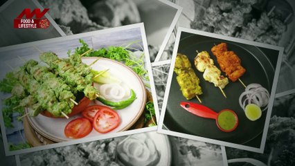 New Years Day eat this kind of Hariyali Chicken Tikka