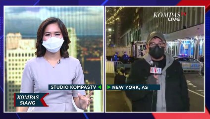 Semarak Pergantian Tahun 2022 di Berbagai Negara, Bagaimana Dengan Australia dan Amerika Serikat?