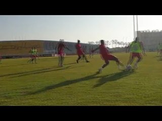 استعدادات منتخب كينيا لمواجهة الفراعنة في تصفيات أمم أفريقيا ٢٠٢١