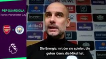 Guardiola: 