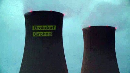 Alemania avanza hacia el fin de la energía atómica