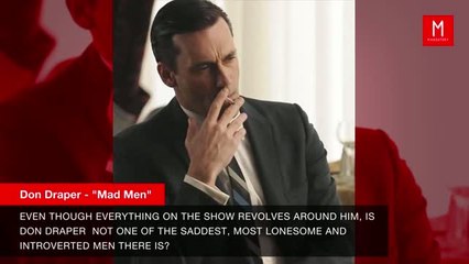 Television's 10 Greatest Loners