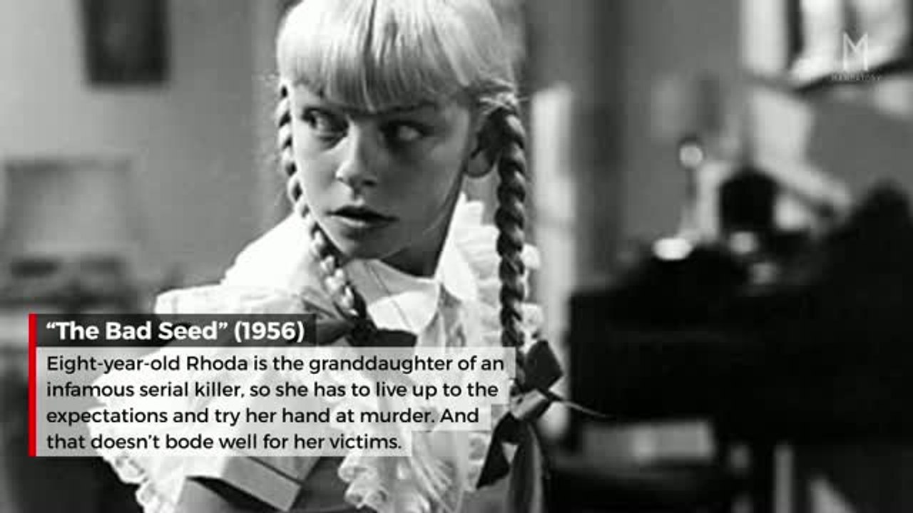 11 Movies That Remind Us Kids Are Out To Kill U...