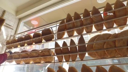 Gümüşhane'de 'askıda dijital ekmek' uygulaması