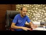 عماد النحاس: المربع الذهبي هدفي.. ورفضت العمل بالمنتخب لبعض التحفظات
