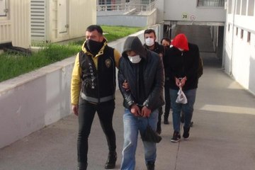 Son dakika haber! ADANA'DA 'TORBACI' OPERASYONUNA 4 TUTUKLAMA