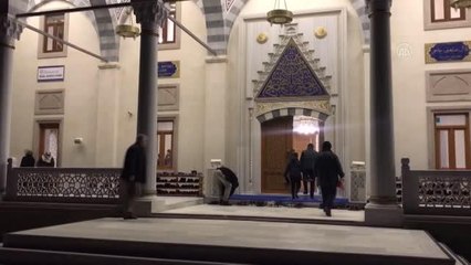 "Sabah Namazında Ailece Camide, Milletçe Duadayız" programı