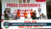 Kasus Prostitusi Kalangan Selebriti, Psikolog: Ada Perdagangan Manusia di Kasus Prostitusi!