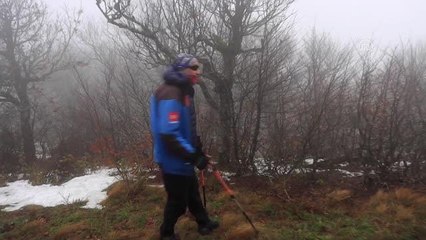 KIRKLARELİ - Şehir şehir gezen profesyonel dağcının gözü 81 ilin zirvesinde