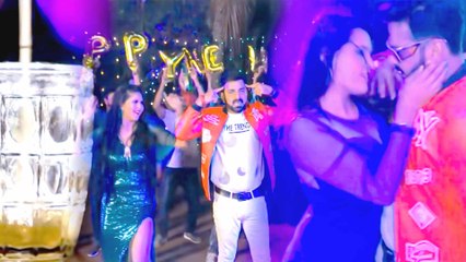 पवन सिंह का न्यू ईयर सॉन्ग 'बेबी को बियर पसंद है' हो रहा है खूब वायरल