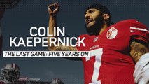 Colin Kaepernick - The Last Game