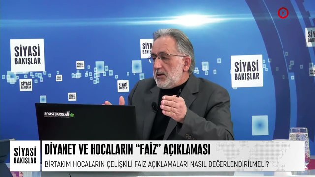 Hocaların “Faiz” Açıklaması | İBB'ye Özel Teftiş | Mülteci Düşmanlığı |Yılbaşı Kutlamaları