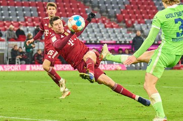 Lewandowski das Maß, Kronprinz Haaland und Schick heiß diskutiert