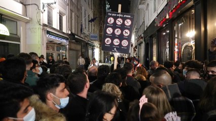 Nouvel an à Bruxelles