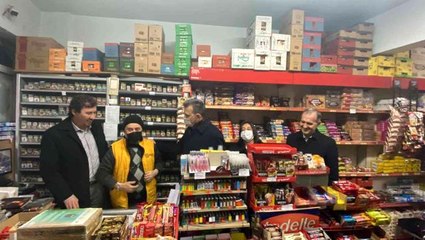 Milletvekili Esgin: "Milletin gösterdiği yolda ilerlemeye devam edeceğiz"