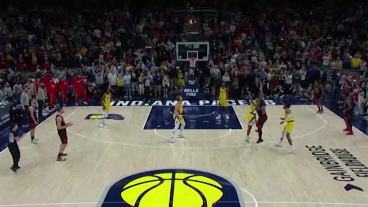 Highlights: tragisches buzzer-finale für pacers