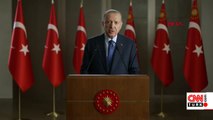 Erdoğan'dan AK Parti teşkilatına mesaj