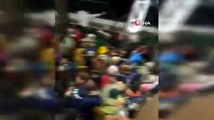 Keşmir’deki Mata Vaishno Devi tapınağında izdiham: 12 ölü