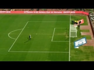 الجماهير تحيي شوقي غريب بعد الفوز ببطولة أفريقيا تحت 23 سنة