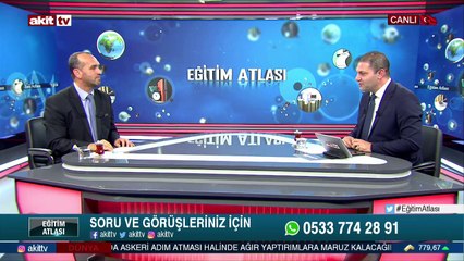 Dünden bugüne ülkemizin eğitim atlası nasıldı ?