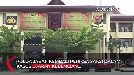Perkembangan Kasus Dugaan Ujaran Kebencian Bahar Smith: 50 Orang Saksi Diperiksa