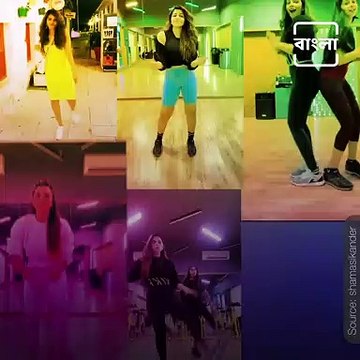 Actress Shama Sikander's Dance Moves Are Setting Dance Goals