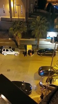 Andria: esplosione distrugge raccolta indumenti