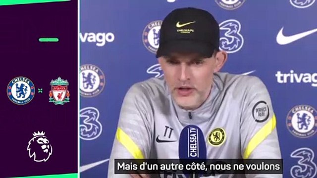 Thomas Tuchel n'aime pas les propos de Romelu Lukaku