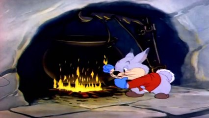 The Hungry Wolf (1942)